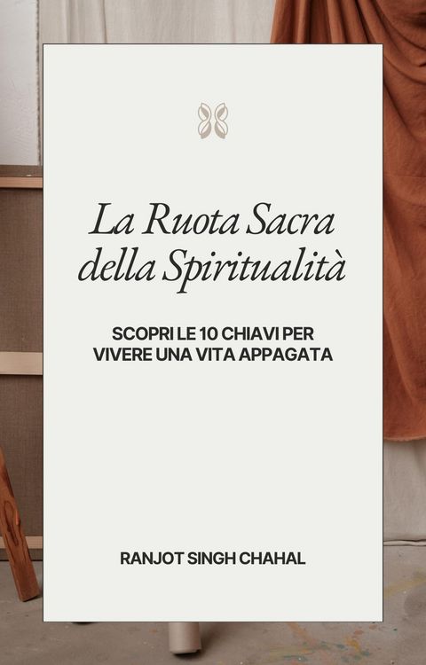Produktbild: La Ruota Sacra della Spiritualit&agrave;