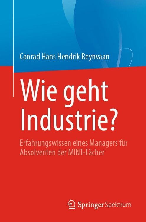 Produktbild: Wie geht Industrie?