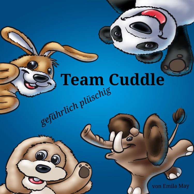 Produktbild: Team Cuddle &ndash; gef&auml;hrlich pl&uuml;schig