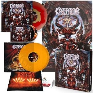 Produktbild: Krushers Of The World (Box)