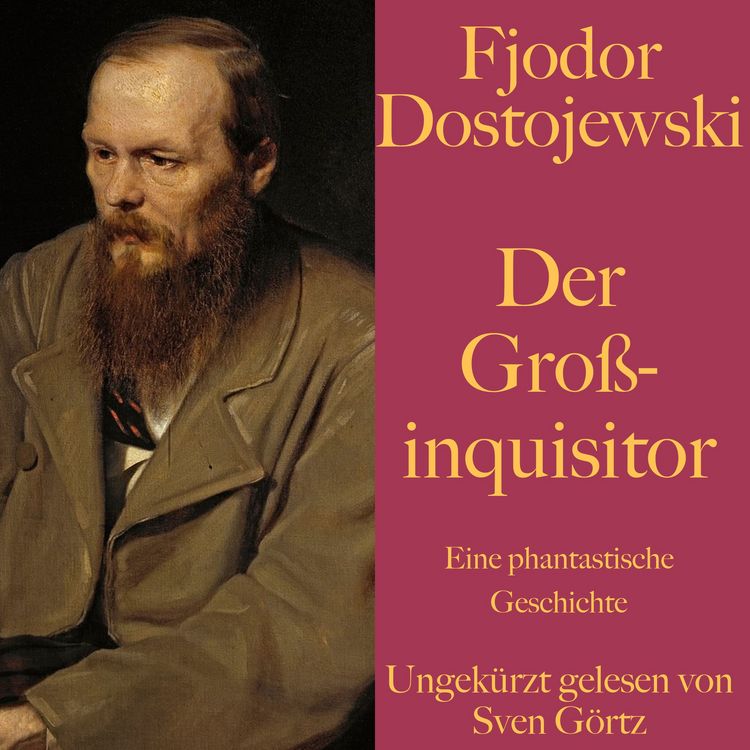 Produktbild: Fjodor Dostojewski: Der Gro&szlig;inquisitor