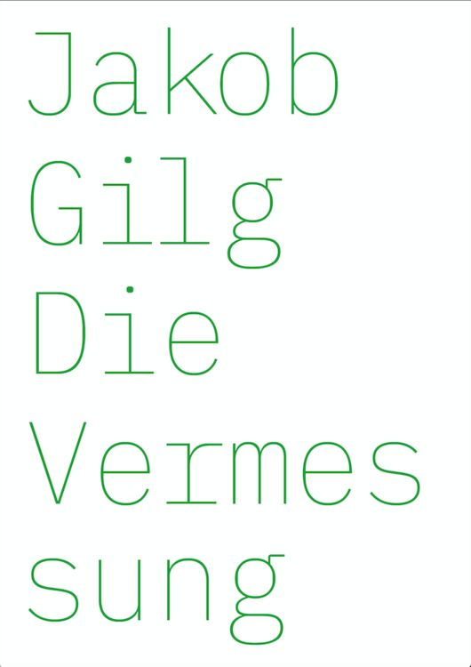 Produktbild: Jakob Gilg