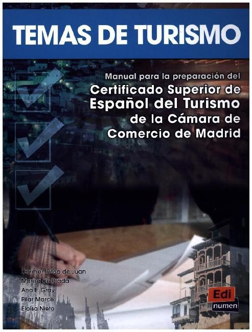 Produktbild: Temas de Turismo