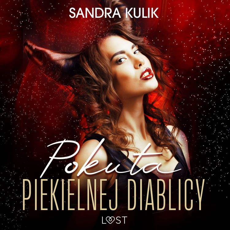 Produktbild: Ogień uczuć 1: Pokuta Piekielnej Diablicy - seria erotyczna