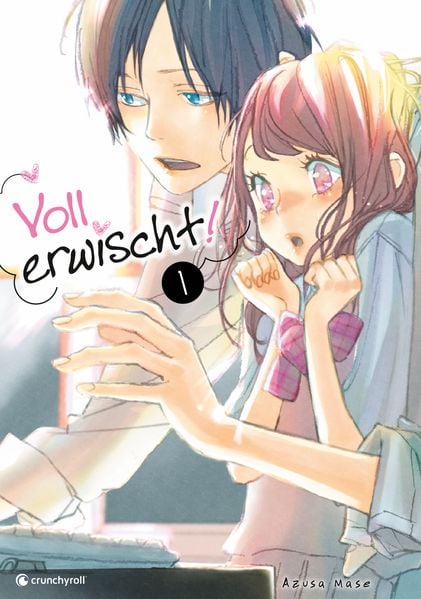 Produktbild: Voll erwischt! &ndash; Band 1