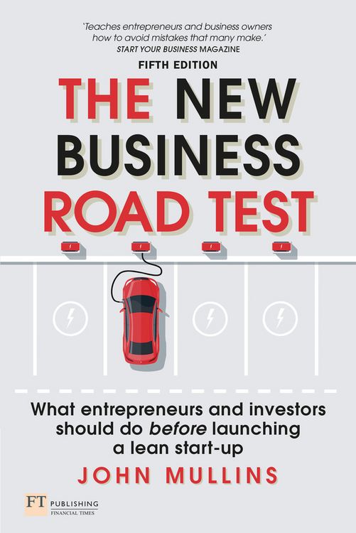 Produktbild: New Business Road Test, The