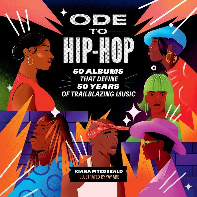 Produktbild: Ode to Hip-Hop