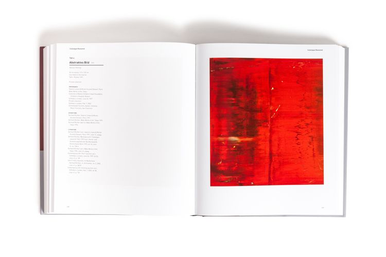 Produktbild: Gerhard Richter Catalogue Raisonn&eacute;. Volume 4