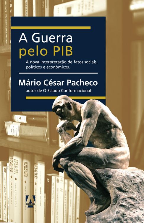 Produktbild: A Guerra pelo PIB