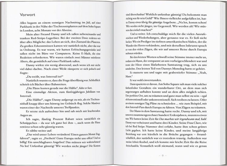 Produktbild: Bummelzug nach Istanbul