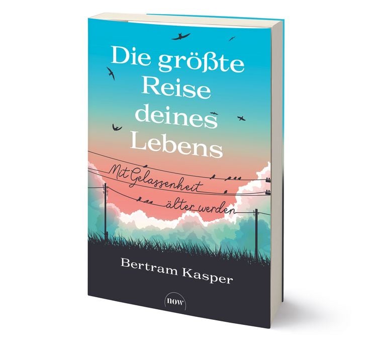 Produktbild: Die gr&ouml;&szlig;te Reise deines Lebens