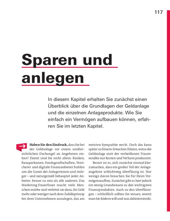 Produktbild: Finanzplaner Berufseinsteiger