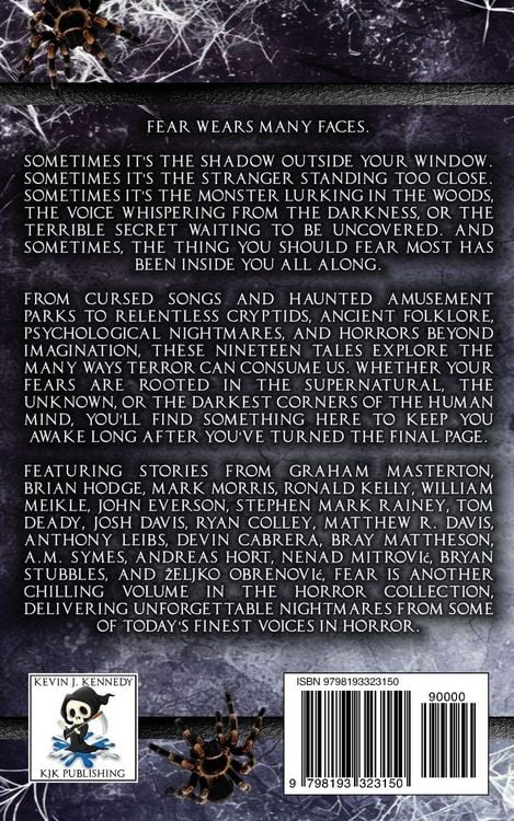 Produktbild: The Horror Collection Fear Edition