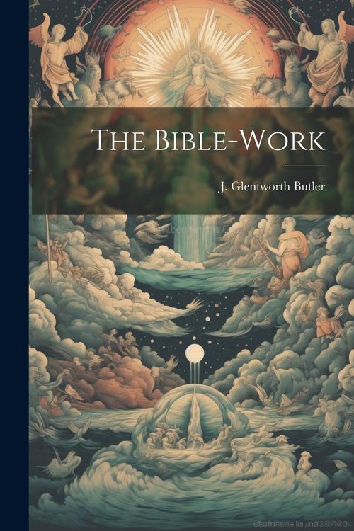 Produktbild: The Bible-Work