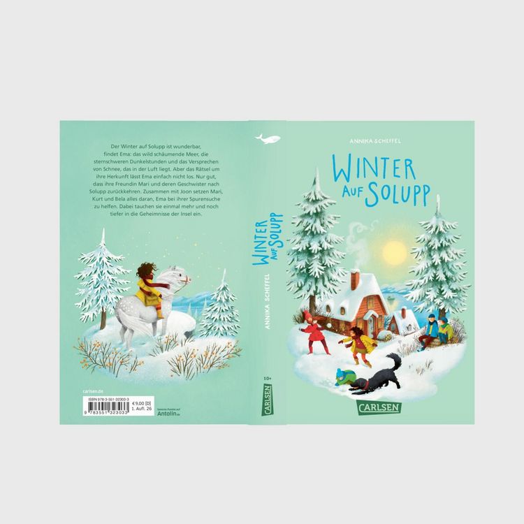 Produktbild: Winter auf Solupp
