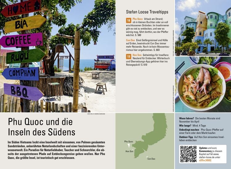 Produktbild: Stefan Loose Reisef&uuml;hrer Vietnam