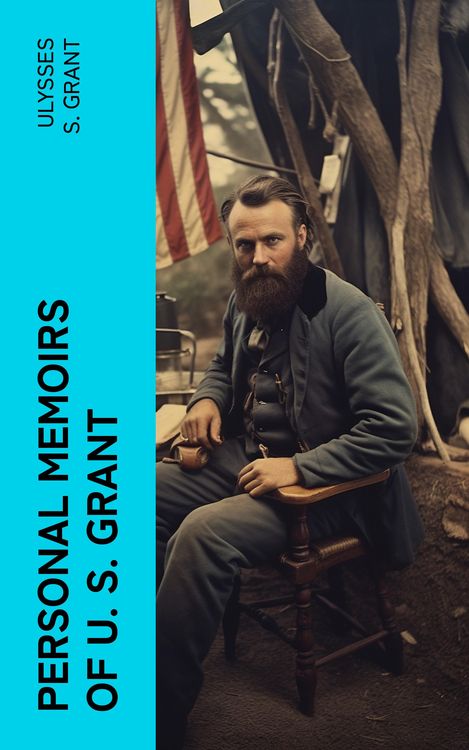 Produktbild: Personal Memoirs of U. S. Grant