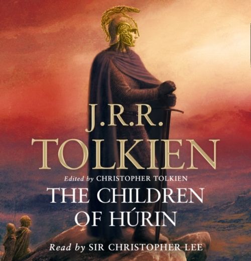 Produktbild: Tolkien, J: Children of Hurin/8 CDs