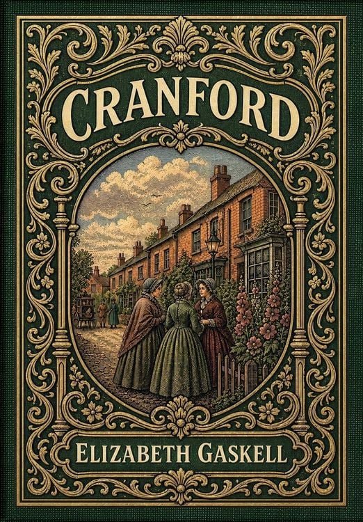 Produktbild: Cranford (Golden Monarch Collector's Edition) (Case Laminate Hardcover with Jacket)