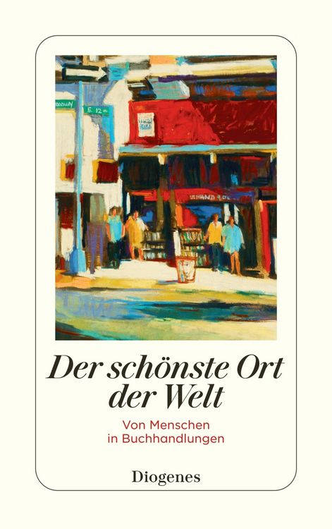 Produktbild: Der sch&ouml;nste Ort der Welt