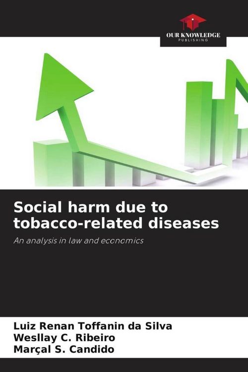 Produktbild: Social harm due to tobacco-related diseases