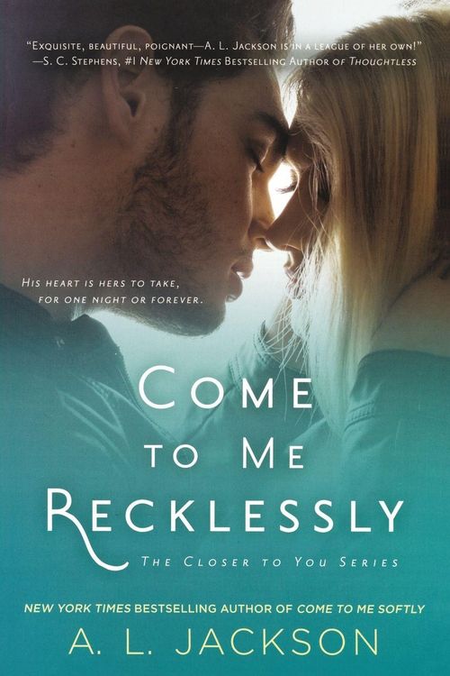 Produktbild: Come to Me Recklessly