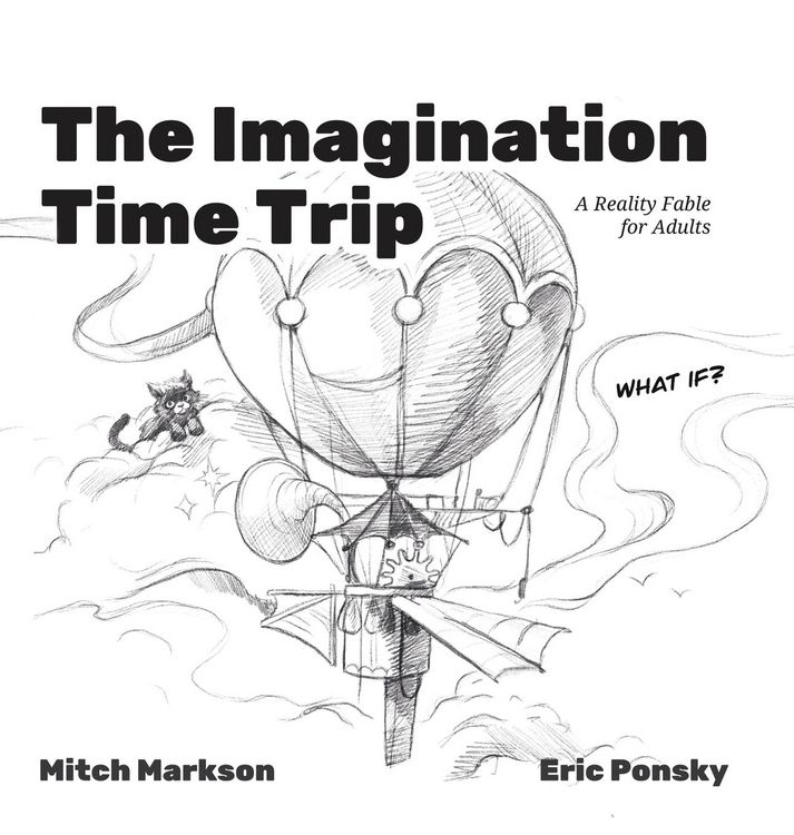 Produktbild: The Imagination Time Trip