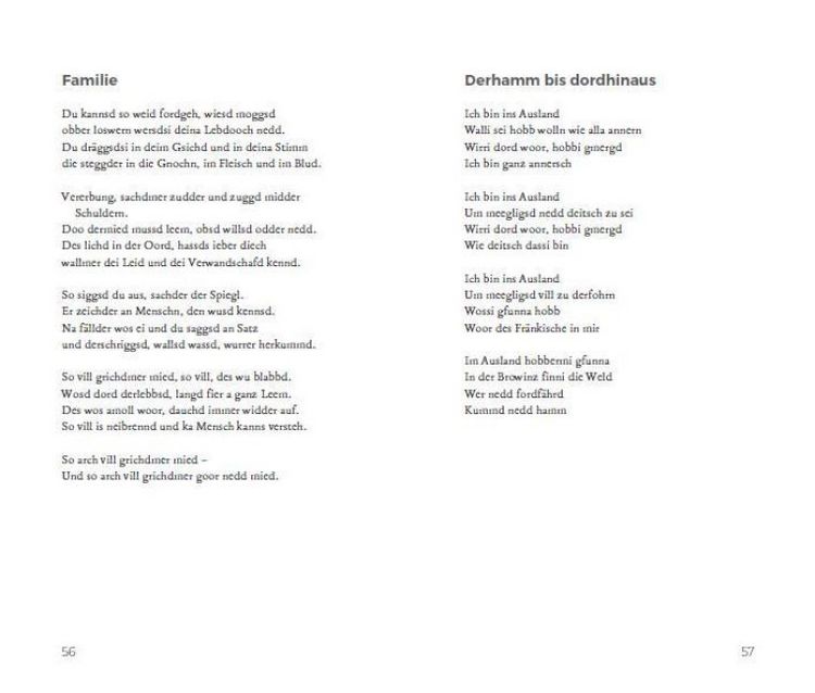 Produktbild: All Dooch wos annersch