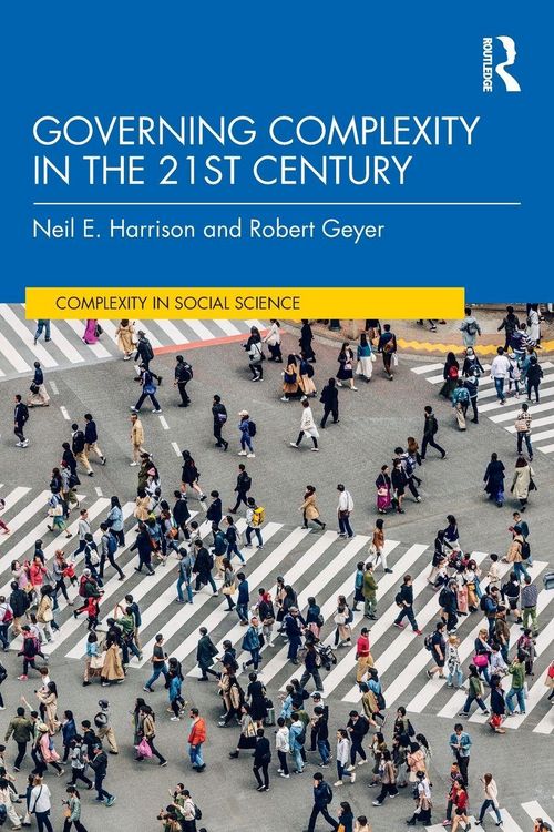 Produktbild: Governing Complexity in the 21st Century