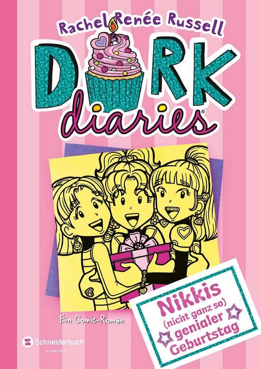 Produktbild: DORK Diaries, Band 13