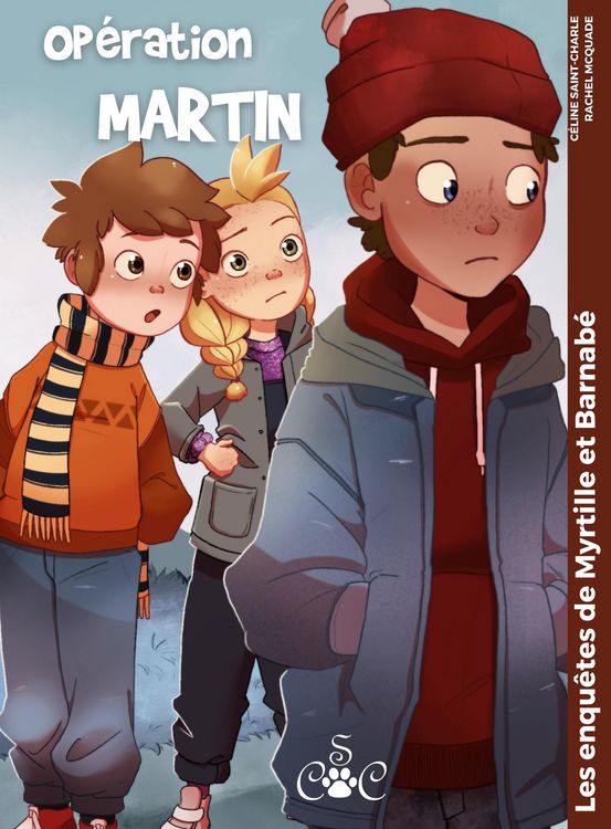 Produktbild: Op&eacute;ration Martin
