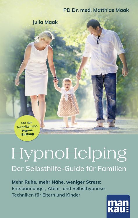Produktbild: HypnoHelping &ndash; Der Selbsthilfe-Guide f&uuml;r Familien