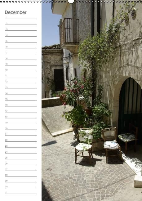Produktbild: Italien (Wandkalender immerw&auml;hrend DIN A2 hoch)