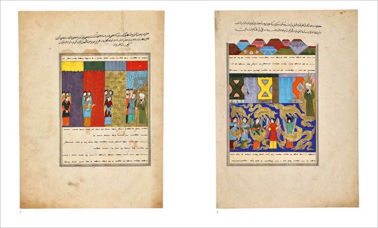Produktbild: Iran - Kunst und Kultur aus f&uuml;nf Jahrtausenden