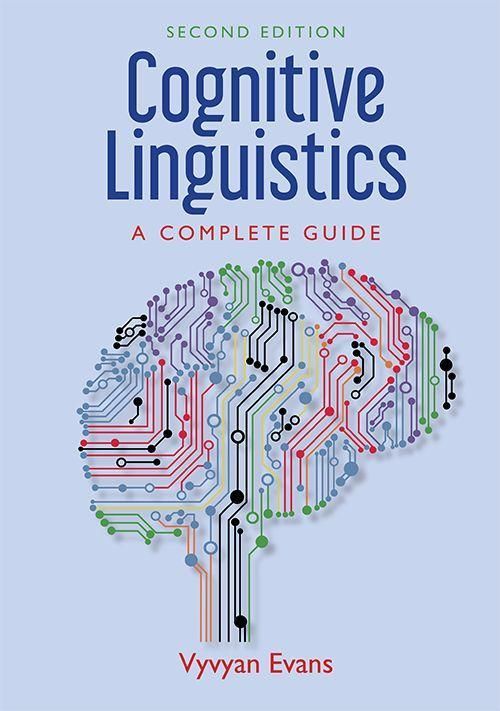 Produktbild: Cognitive Linguistics