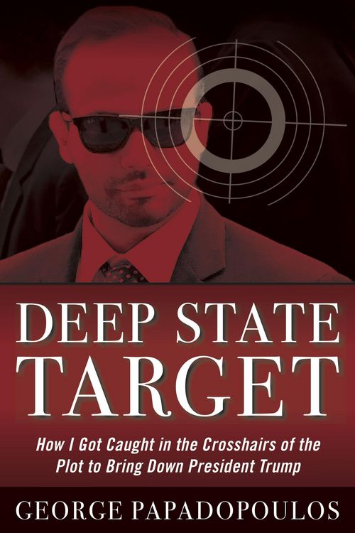 Produktbild: Deep State Target
