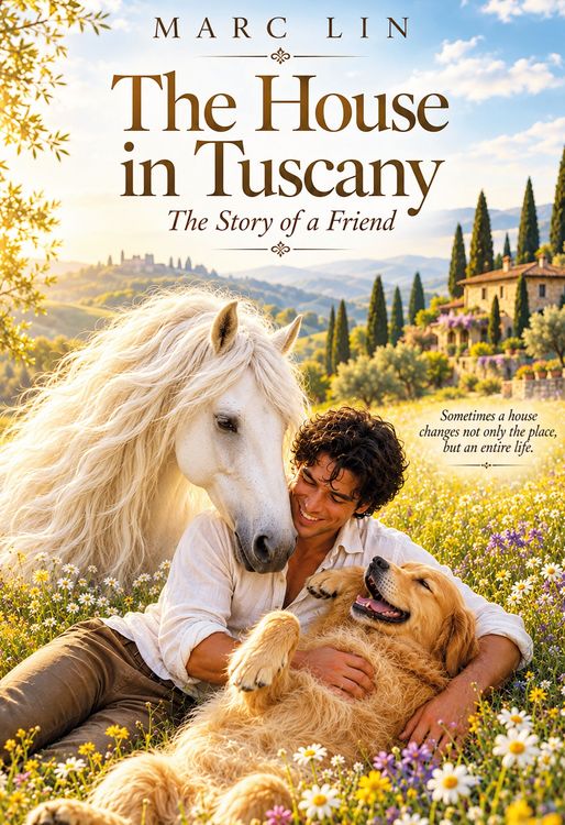 Produktbild: The house in Tuscany