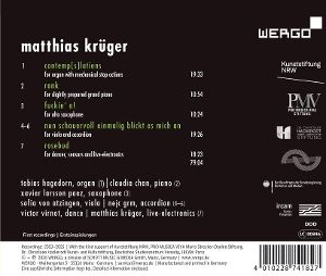 Produktbild: Kr&uuml;ger: Rosebud