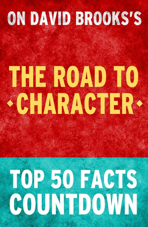 Produktbild: The Road to Character - Top 50 Facts Countdown