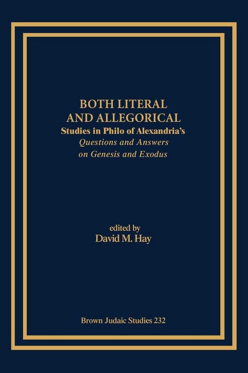 Produktbild: Both Literal and Allegorical