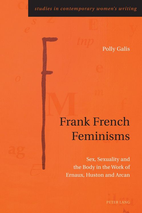 Produktbild: Frank French Feminisms