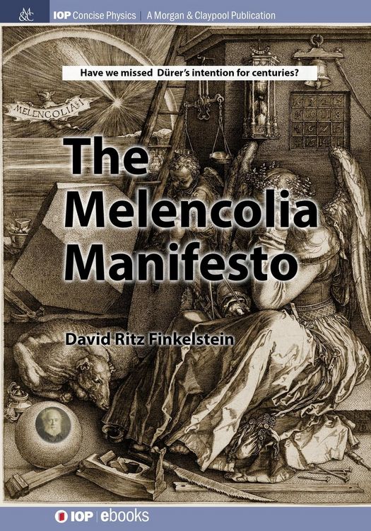 Produktbild: The Melencolia Manifesto