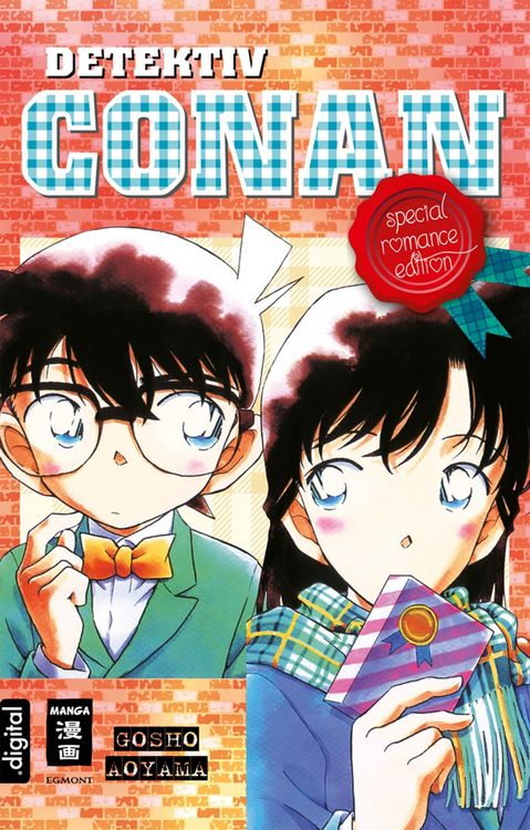 Produktbild: Detektiv Conan Special Romance Edition