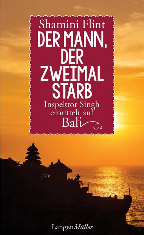 Produktbild: Der Mann, der zweimal starb