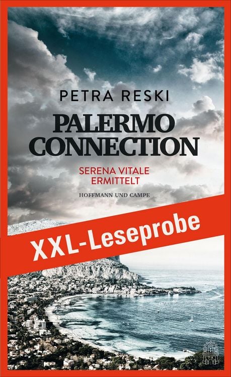 Produktbild: XXL-LESEPROBE: Reski - Palermo Connection