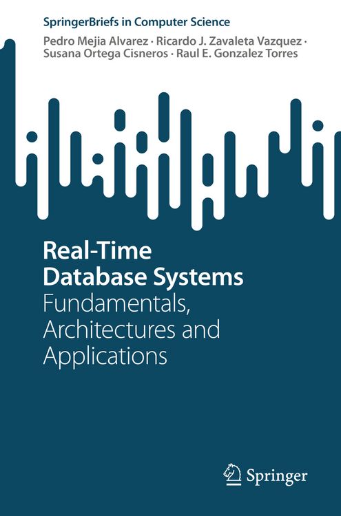 Produktbild: Real-Time Database Systems