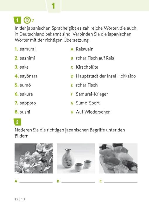 Produktbild: PONS Pocket-Sprachkurs Japanisch