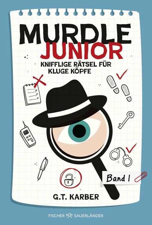 Produktbild: Murdle junior 1