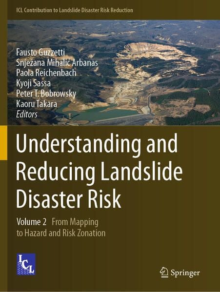 Produktbild: Understanding and Reducing Landslide Disaster Risk