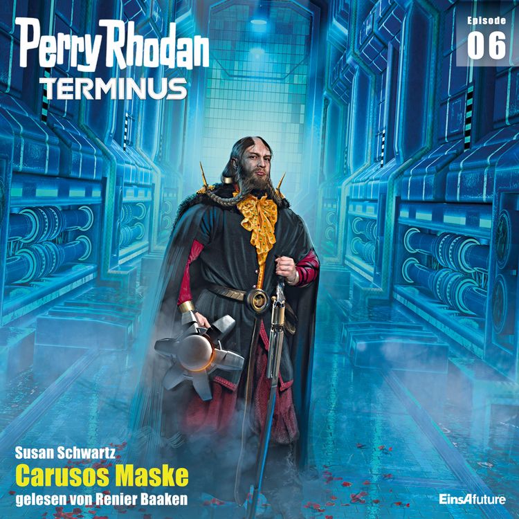 Produktbild: Terminus 6: Carusos Maske